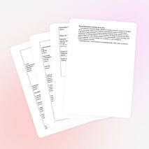 Разработка урока по русскому языку