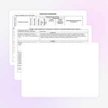 Рабочая программа по учебнику Мерзляк А.Г. ФГОС 7 класс геометрия