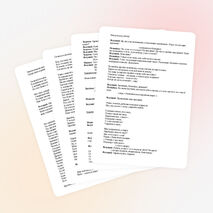 Праздник посвящения в первоклассники