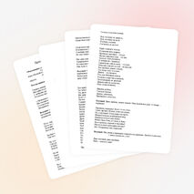 Праздник посвящения в первоклассники