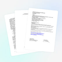 Рабочая программа по литературе 6 класс