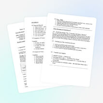 Demonstrative Lesson Theme: Let’s review and remember. Vocabulary and Grammar