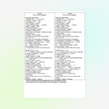 Тест по английскому языку на тему "Здоровье" (7 класс, к учебнику Биболетовой)