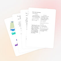 Разработка урока геометрии "Четырёхугольники. Своства, признаки, площади" (8 класс)