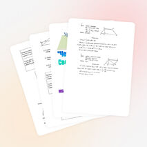 Разработка урока геометрии "Четырёхугольники. Своства, признаки, площади" (8 класс)