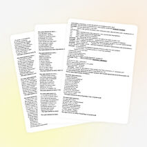 Выпускной вечер в 11 классе