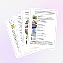 Внеклассное мероприятие для обучающихся 2- 4 классов "Полезные привычки - твои друзья!"