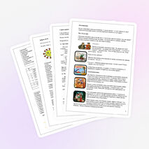 Внеклассное мероприятие для обучающихся 2- 4 классов "Полезные привычки - твои друзья!"