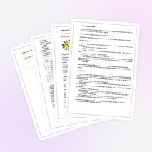 Внеклассное мероприятие для обучающихся 2- 4 классов "Полезные привычки - твои друзья!"