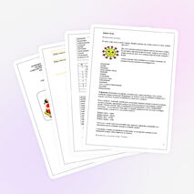 Внеклассное мероприятие для обучающихся 2- 4 классов "Полезные привычки - твои друзья!"