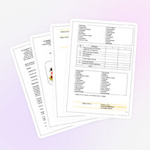 Внеклассное мероприятие для обучающихся 2- 4 классов "Полезные привычки - твои друзья!"