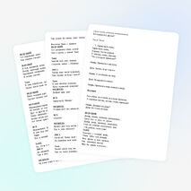 Праздник осени в 1 классе