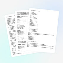 Праздник осени в 1 классе