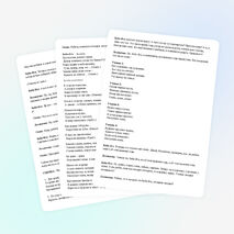 Праздник осени в 1 классе