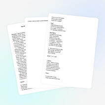 Праздник осени в 1 классе