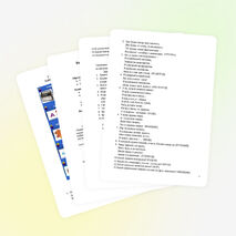 Викторина по химии "Химический калейдоскоп"