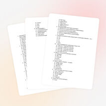 Тесты по английскому языку на тему "Cтрановедение" (5 – 11 класс)