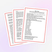 Внеклассное мероприятие "День Матери" в 3 классе