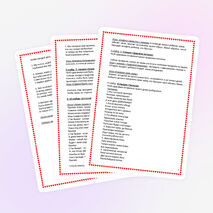 Внеклассное мероприятие "День Матери" в 3 классе