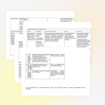 Геоеграфия пәніне арналған орта мерзімді жоспары тұралы жазба