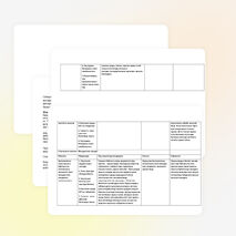 Геоеграфия пәніне арналған орта мерзімді жоспары тұралы жазба