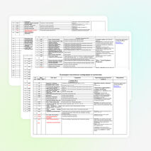 Рабочая программа по математике, 2 класс