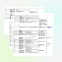 Рабочая программа по математике, 2 класс