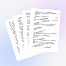 Дидактический материал к урокам русского языка.