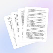 Дидактический материал к урокам русского языка.