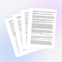 Дидактический материал к урокам русского языка.