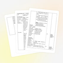 Конспект занятия по физкультуре с детьми подготовительной группы с использованием технологии Са-Фи-Дансе