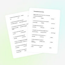 Страноведческая викторина для 8 класса.