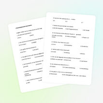 Страноведческая викторина для 8 класса.