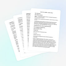 Открытый урок по гимнастике для 4 класса.