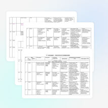 Рабочая программа по технологии для 3 класса по УМК "Школа 2100"