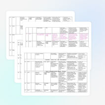Рабочая программа по технологии для 3 класса по УМК "Школа 2100"