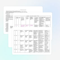 Рабочая программа по технологии для 3 класса по УМК "Школа 2100"