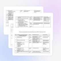 Комплексная программа воспитательной деятельности школы