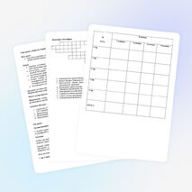 «Меры по сохранению и рациональному использованию ресурсов литосферы» 6 класс