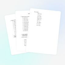 Задания для контрольных работ по химии 8 класс