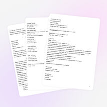 Конспект урока по развитию речи в 5 классе "Зулын байр"