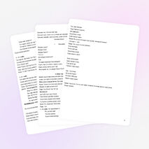 Конспект урока по развитию речи в 5 классе "Зулын байр"