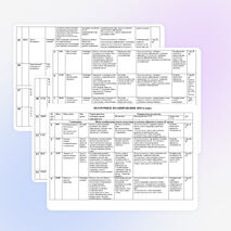 Планирование ИЗО 6 класс (ФГОС)