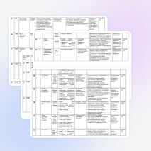 Планирование ИЗО 6 класс (ФГОС)