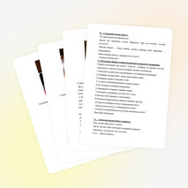 Конспект занятия изготовление объемной аппликации «Белая кувшинка»