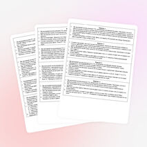 Контрольная работа по теме "Основы алгоритмизации и программирования" (11 класс)