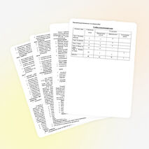 Рабочая программа по природоведению для 5 класса