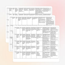 Тематическое планирование физкультура 6 класс (ФГОС)