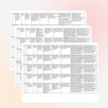 Тематическое планирование физкультура 6 класс (ФГОС)