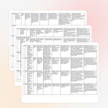 Тематическое планирование физкультура 6 класс (ФГОС)